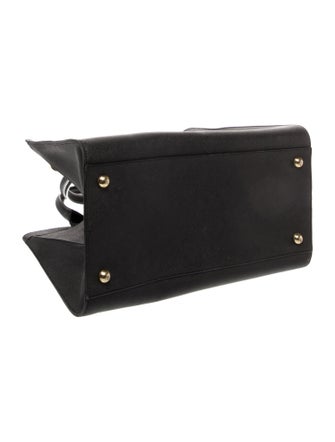 ZAC Zac Posen Leather Shoulder Bag