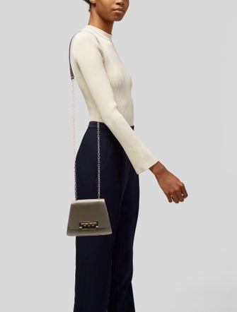 ZAC Zac Posen Leather Crossbody Bag