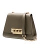 ZAC Zac Posen Leather Crossbody Bag