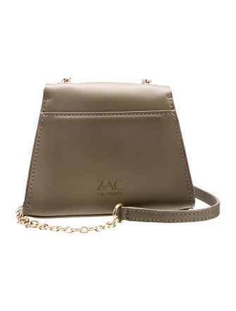 ZAC Zac Posen Leather Crossbody Bag