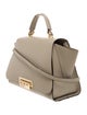 ZAC Zac Posen Faux Pearl Top Handle Bag