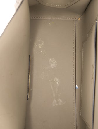 ZAC Zac Posen Faux Pearl Top Handle Bag