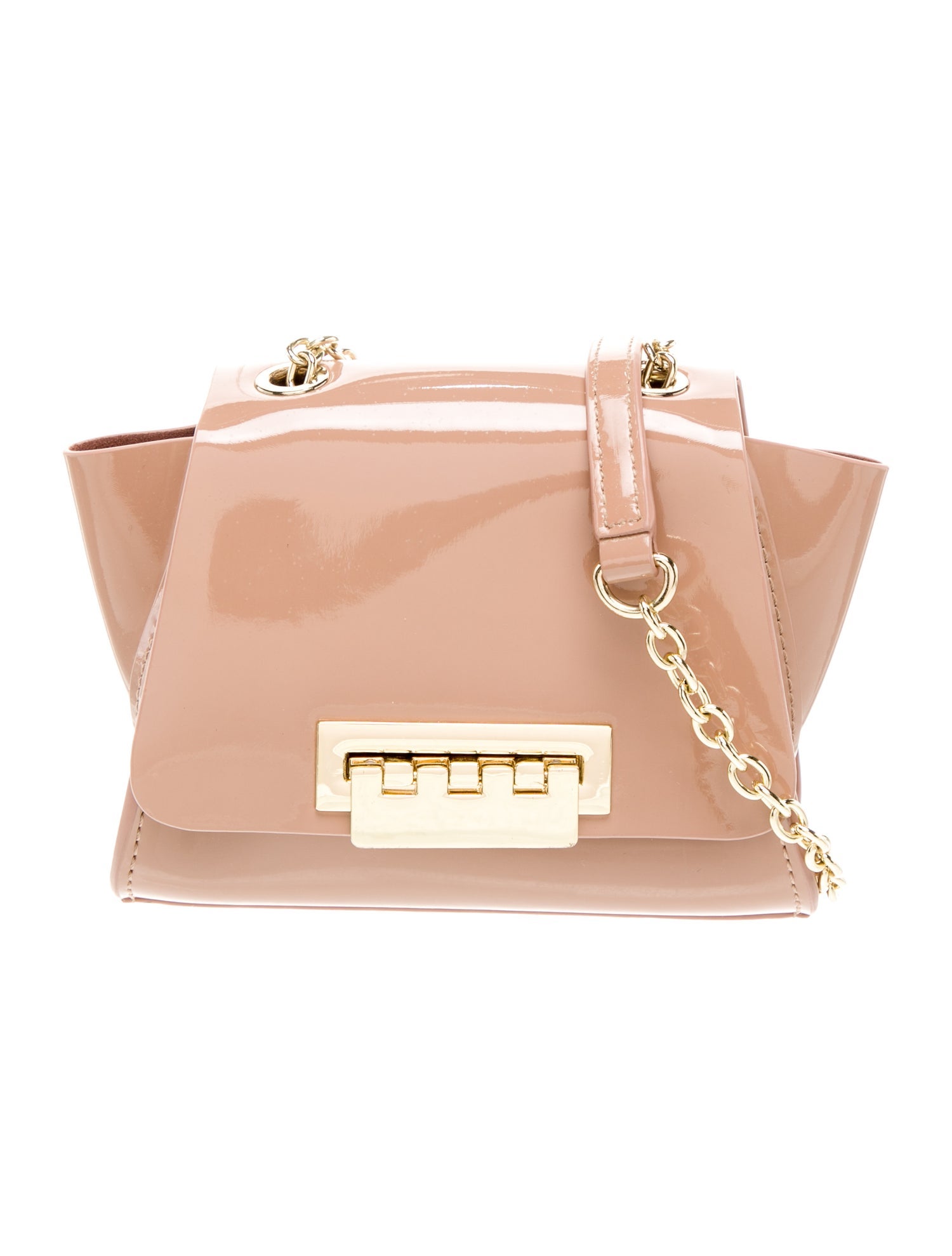 ZAC Zac Posen Leather Crossbody Bag