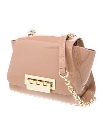 ZAC Zac Posen Leather Crossbody Bag