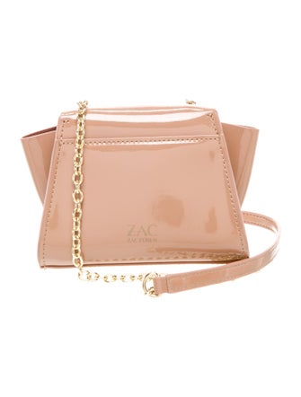ZAC Zac Posen Leather Crossbody Bag