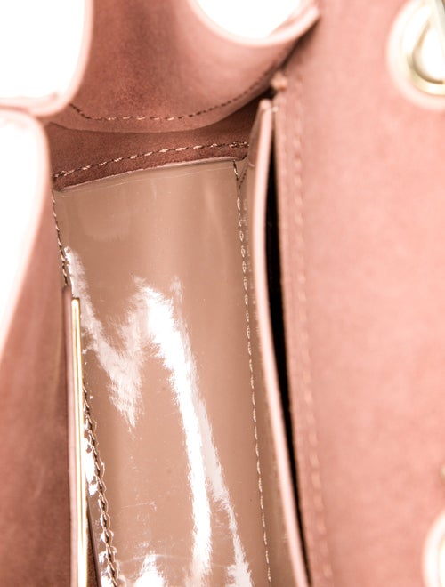 ZAC Zac Posen Leather Crossbody Bag