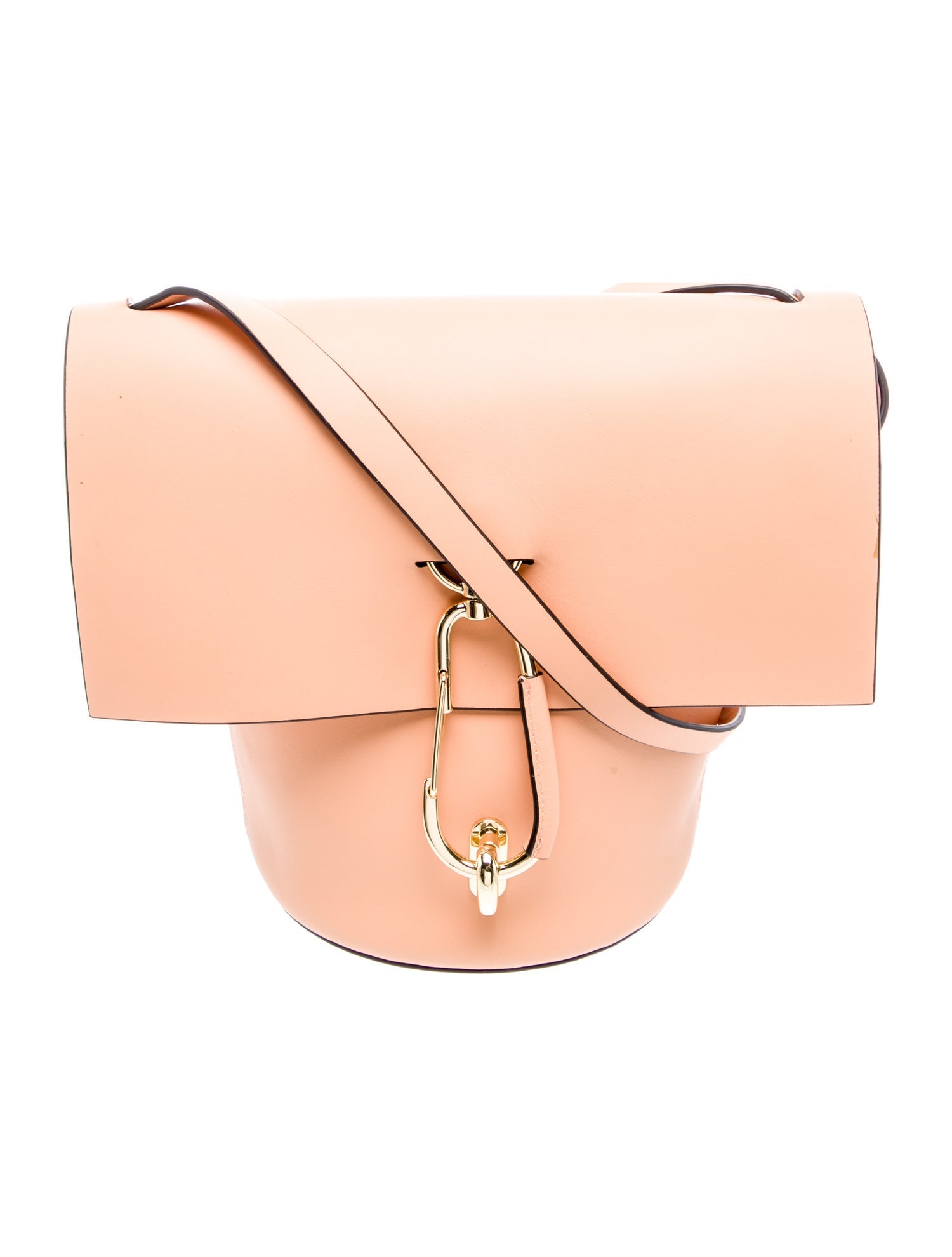 ZAC Zac Posen Leather Shoulder Bag