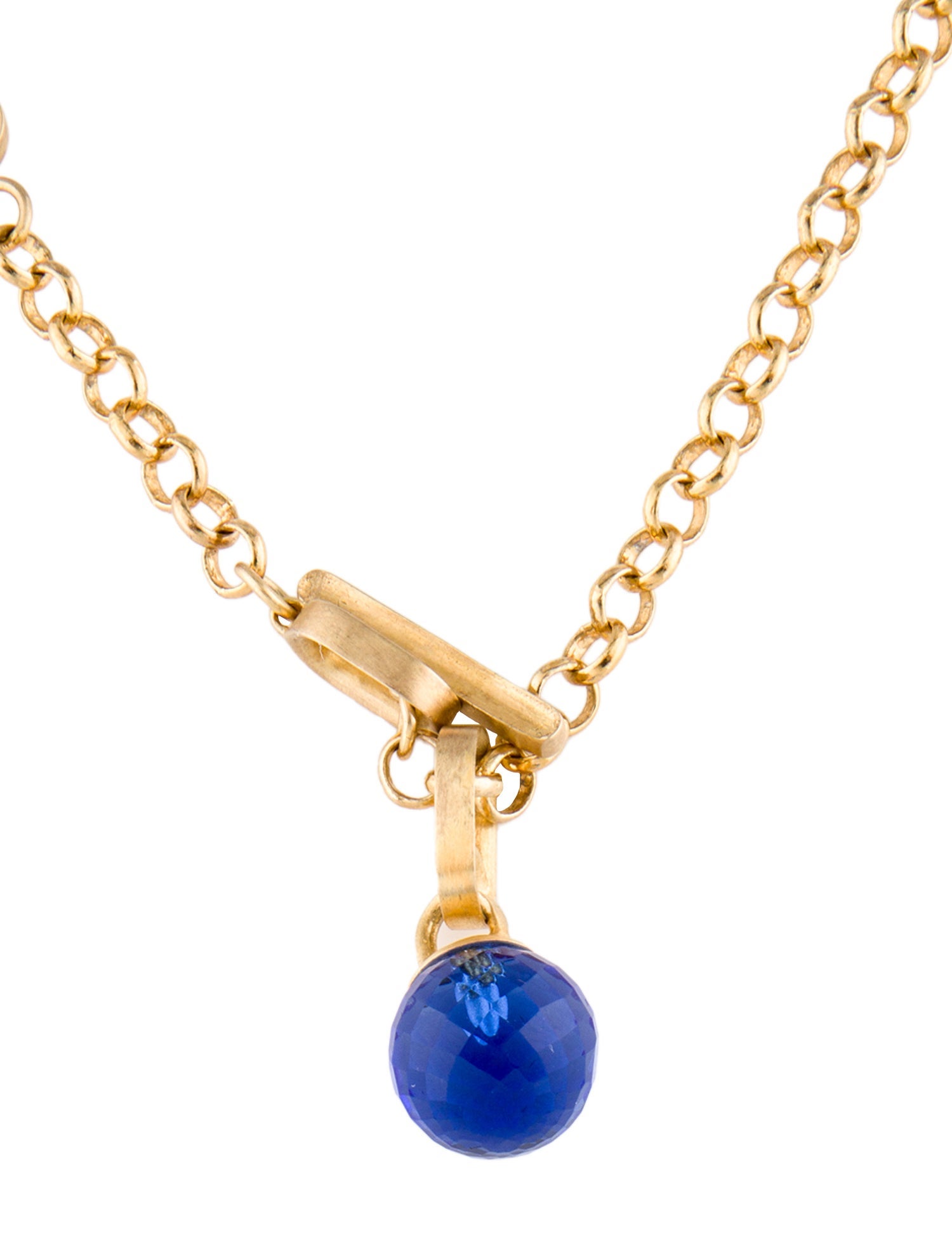 Dean Davidson Crystal Manhattan Pendant Necklace