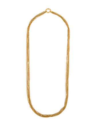 Dean Davidson Multistrand Necklace