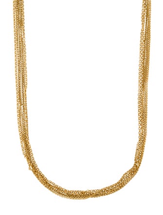 Dean Davidson Multistrand Necklace