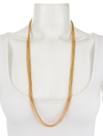 Dean Davidson Multistrand Necklace