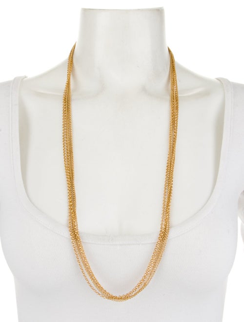 Dean Davidson Multistrand Necklace