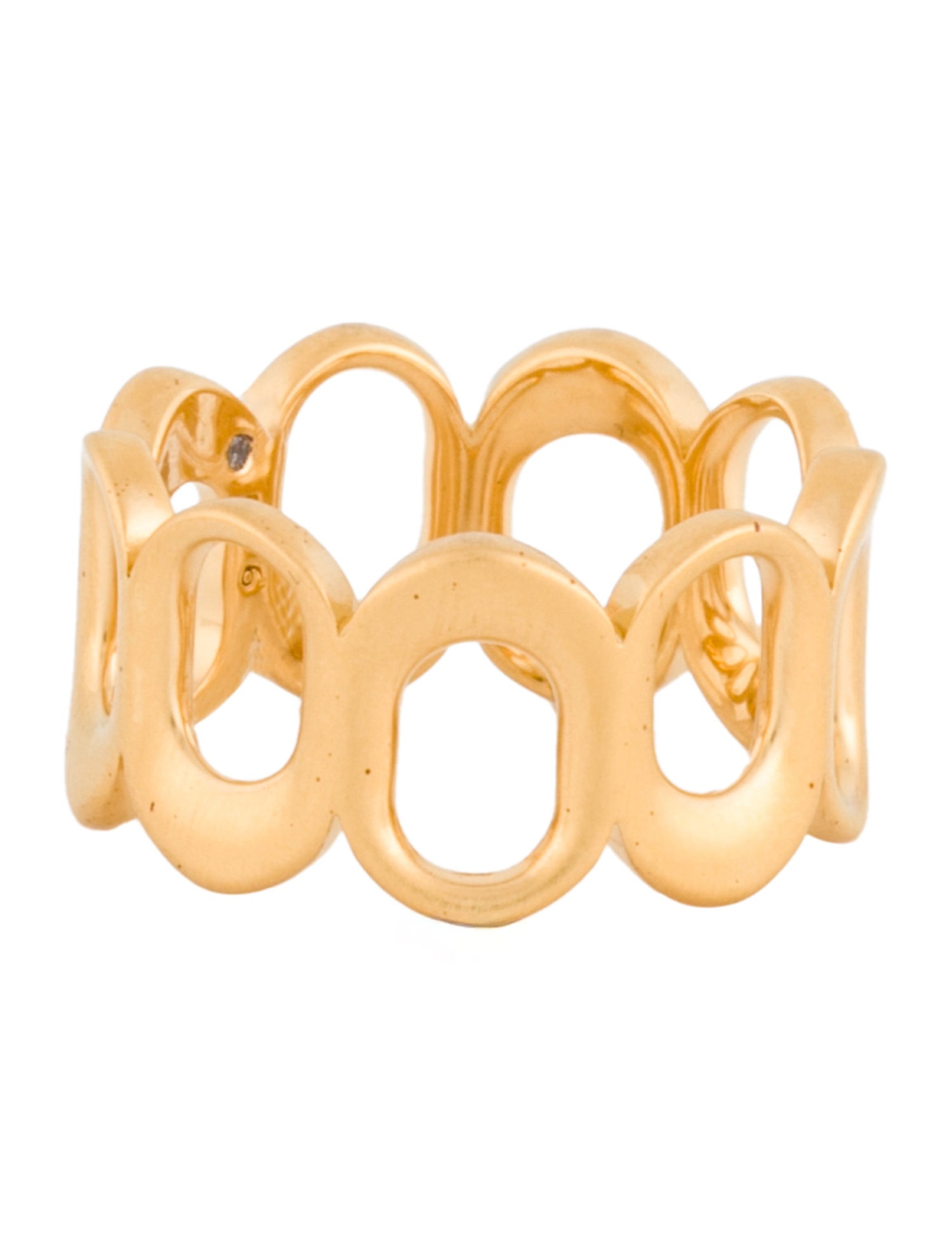 Dean Davidson Crosby Link Ring