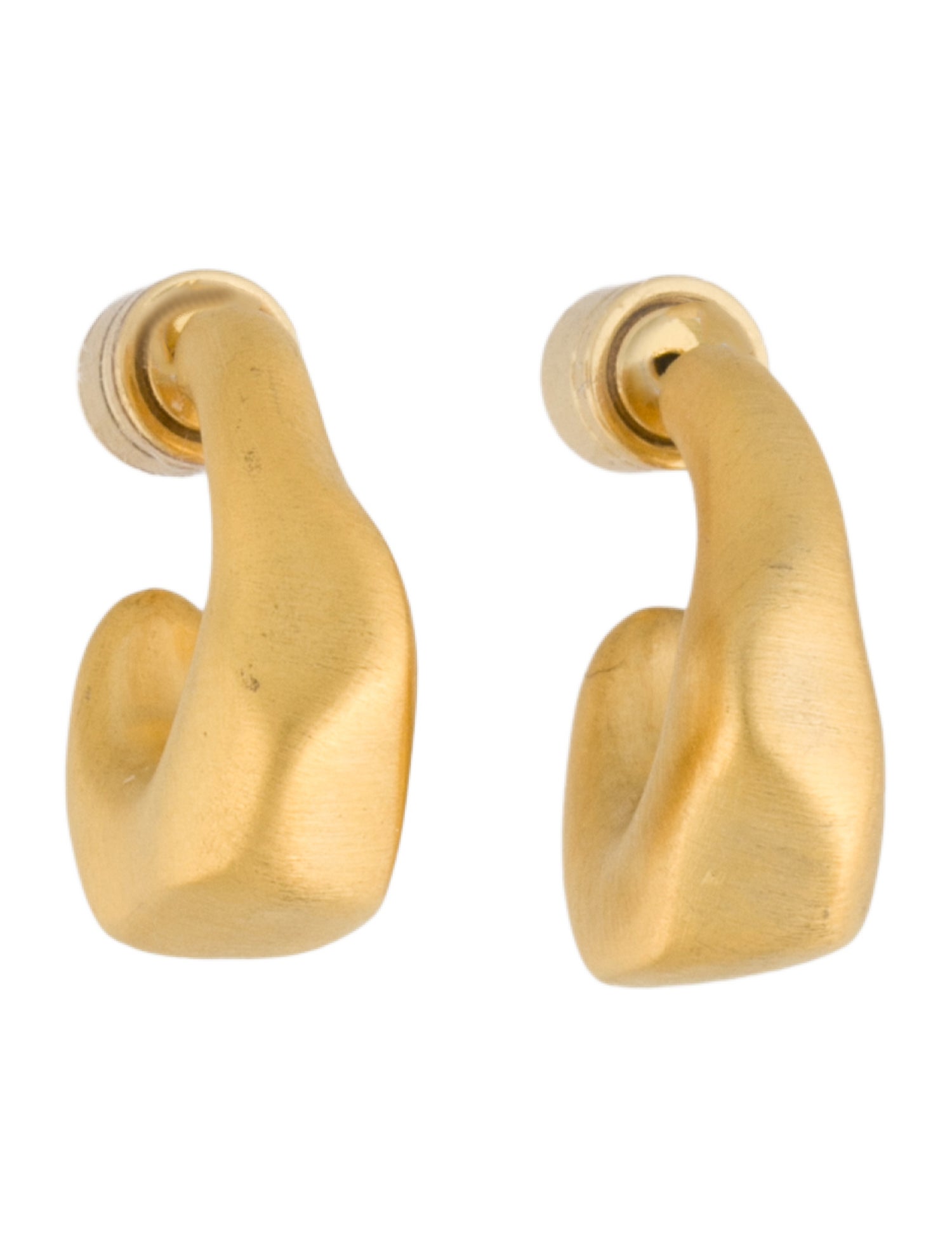 Dean Davidson Huggie Earrings