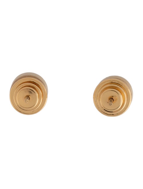 Dean Davidson Stone Stud Earrings