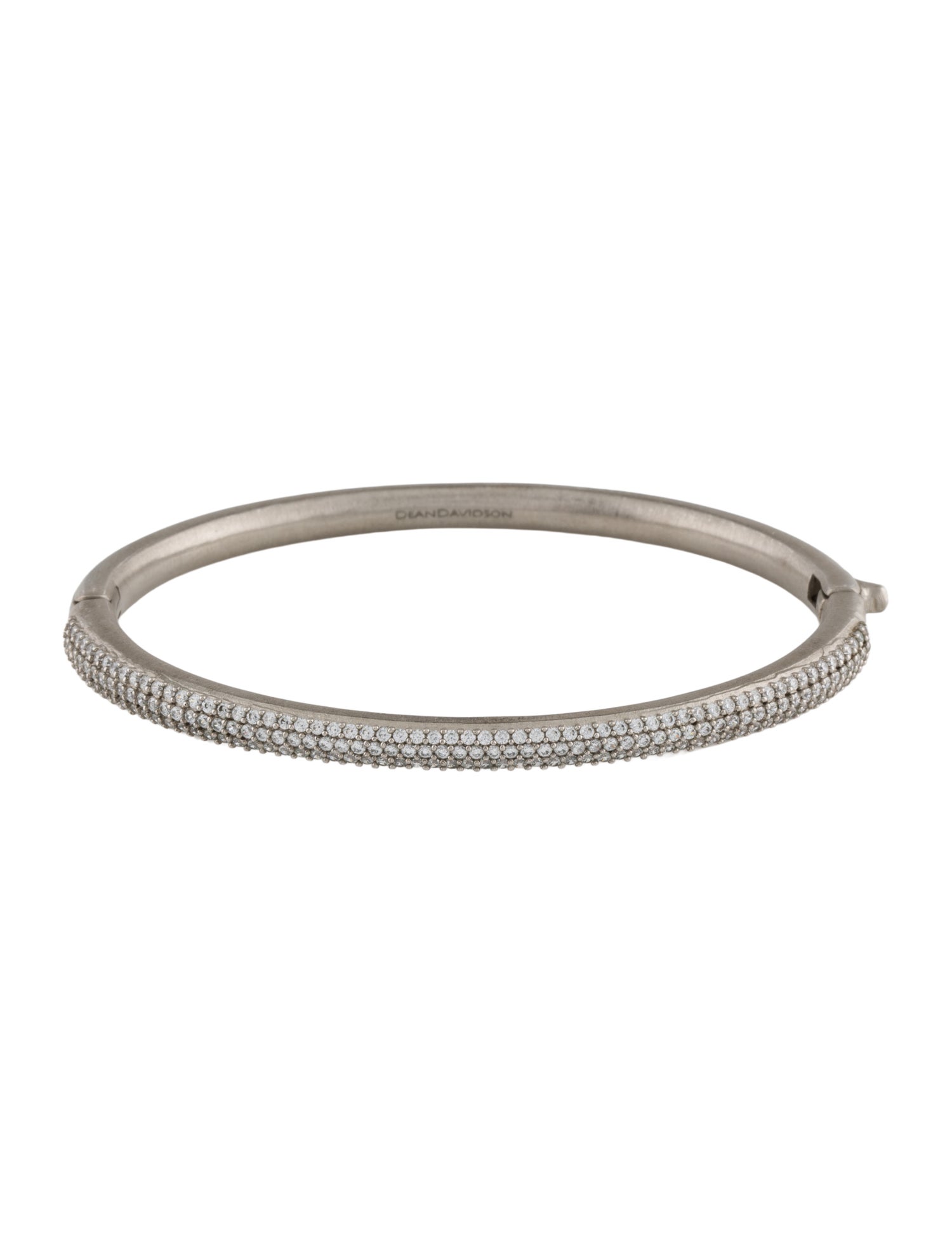 Dean Davidson Signature Pavé Bangle