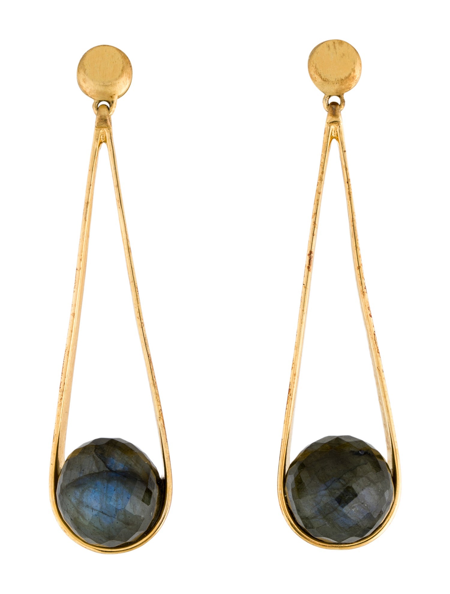 Dean Davidson Ipanema Drop Earrings
