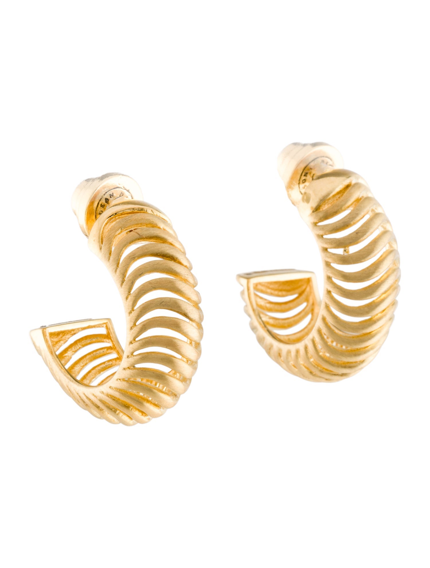 Dean Davidson Trancoso Hoop Earrings