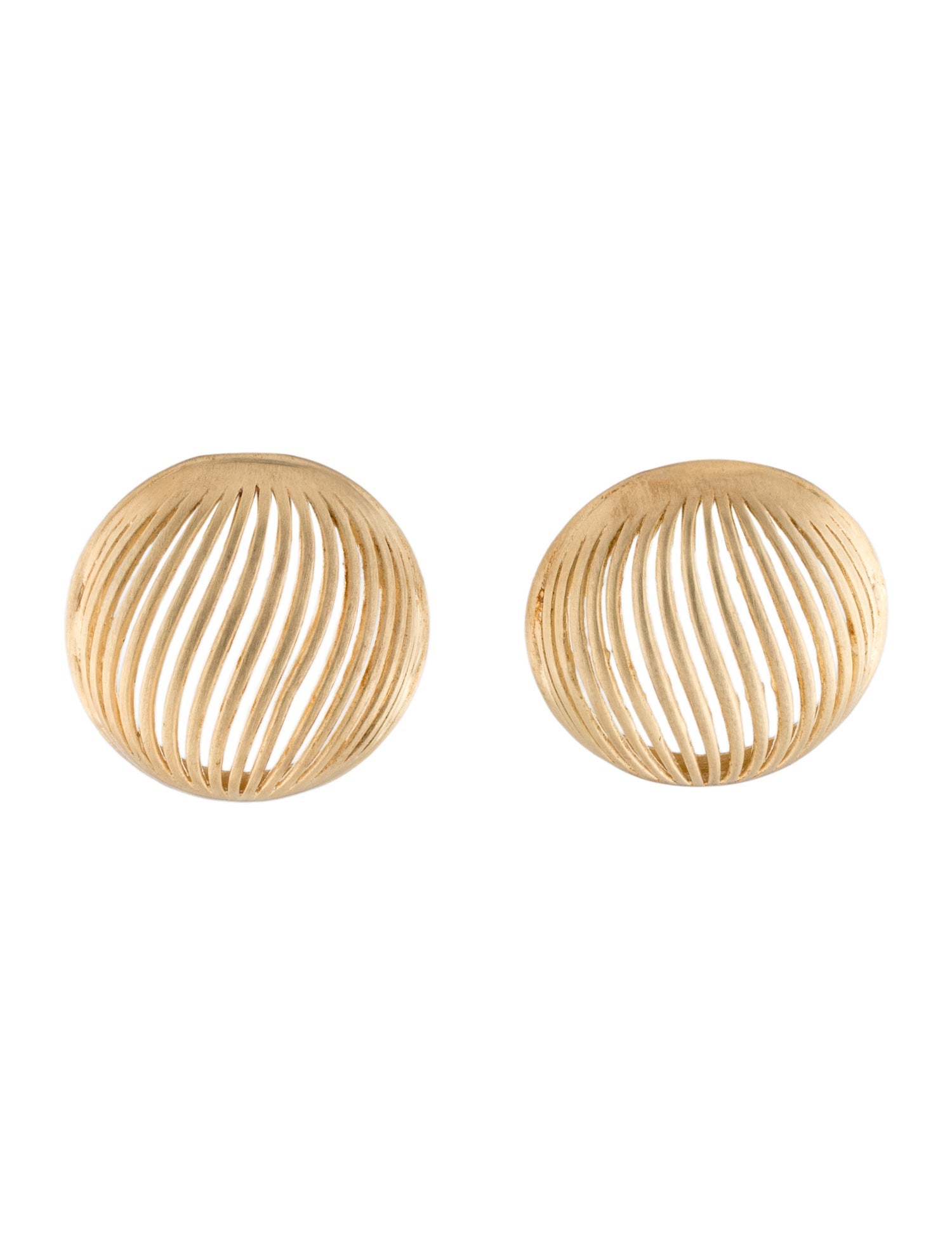 Dean Davidson Trancoso Statement Stud Earrings