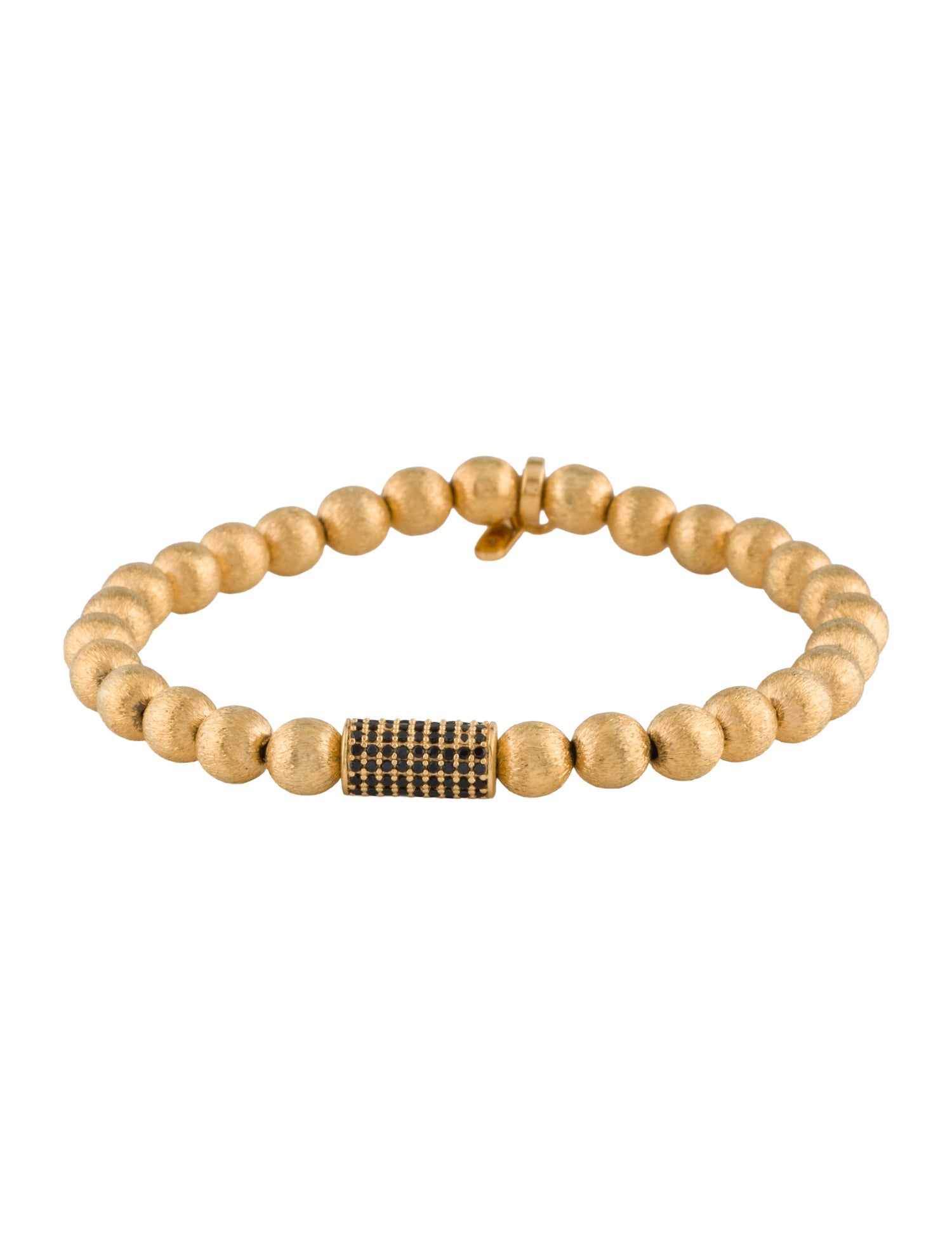 Dean Davidson Petit Pavé Beaded Bracelet