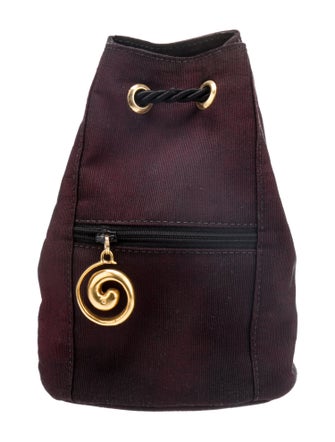 Robert Lee Morris Solid Canvas Bag