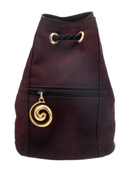 Robert Lee Morris Solid Canvas Bag