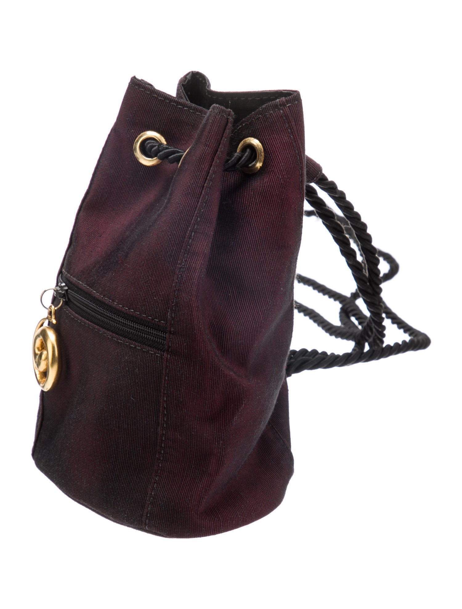 Robert Lee Morris Solid Canvas Bag