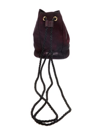 Robert Lee Morris Solid Canvas Bag