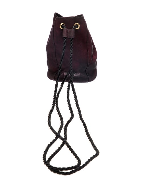 Robert Lee Morris Solid Canvas Bag