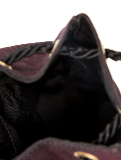 Robert Lee Morris Solid Canvas Bag