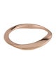 Robert Lee Morris Sculpted Bronze Bangle