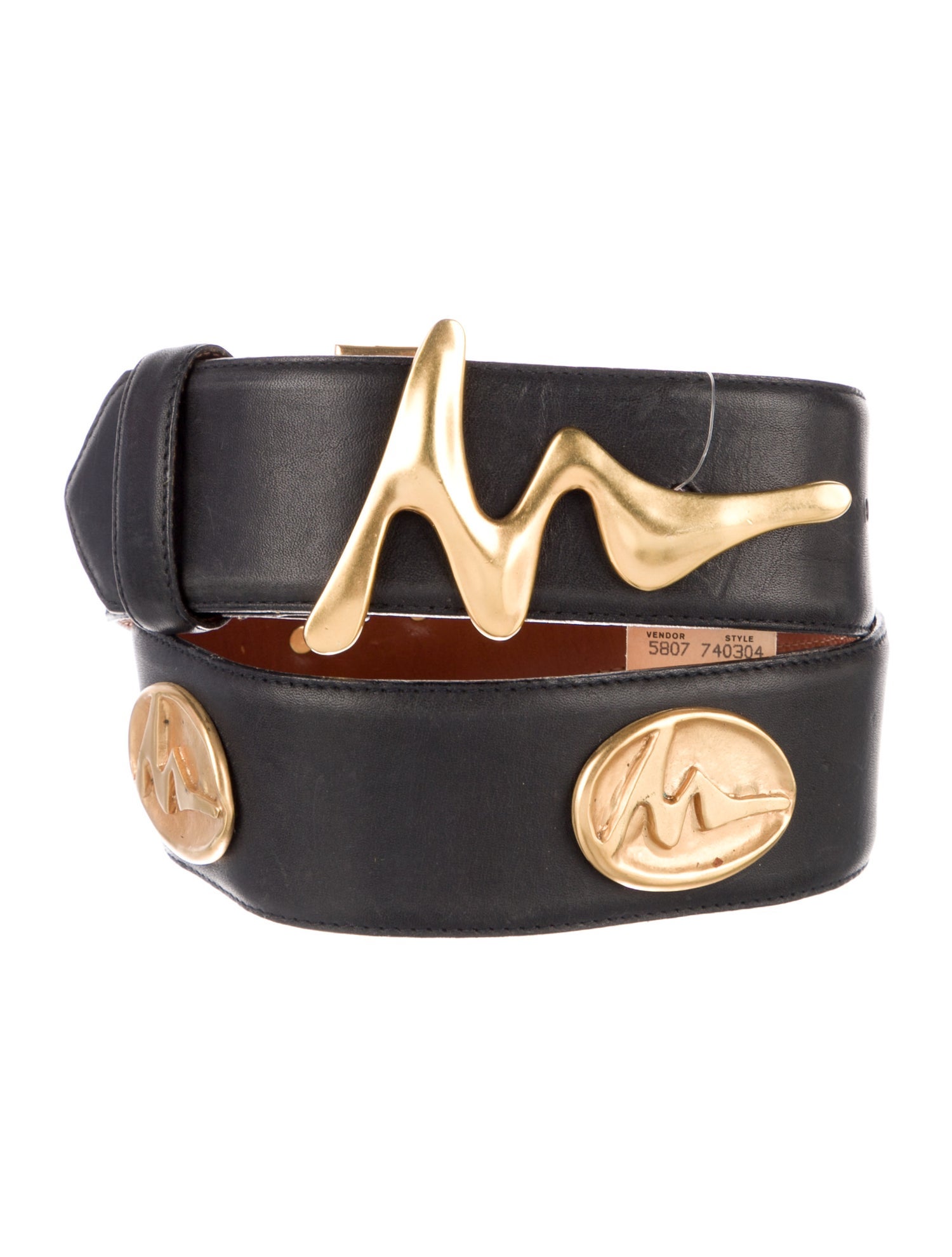 Robert Lee Morris The RealReal