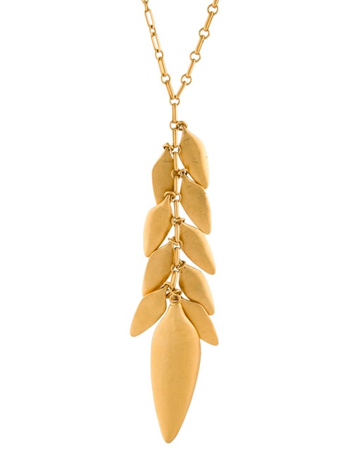 Robert Lee Morris Lavalier Necklace