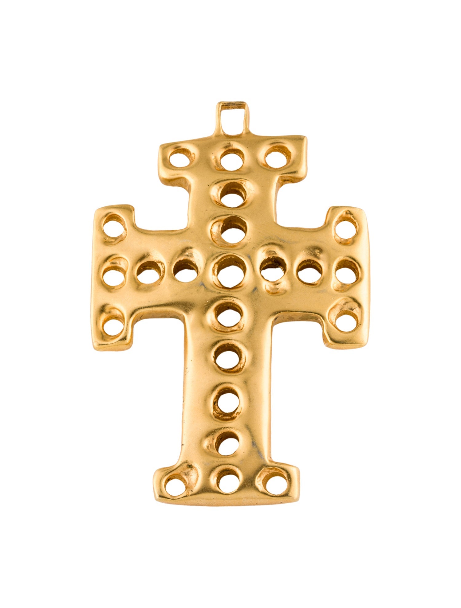 Robert Lee Morris Large Cross