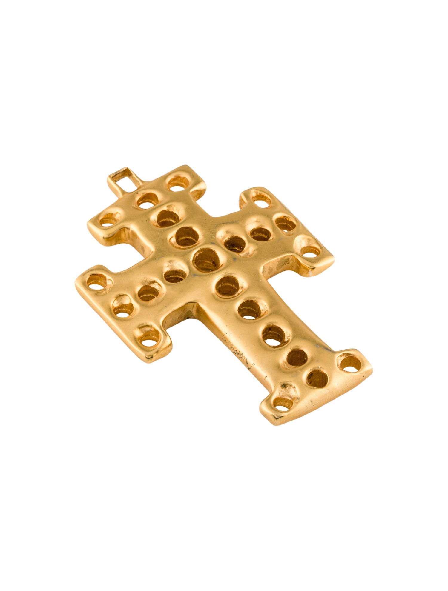 Robert Lee Morris Large Cross