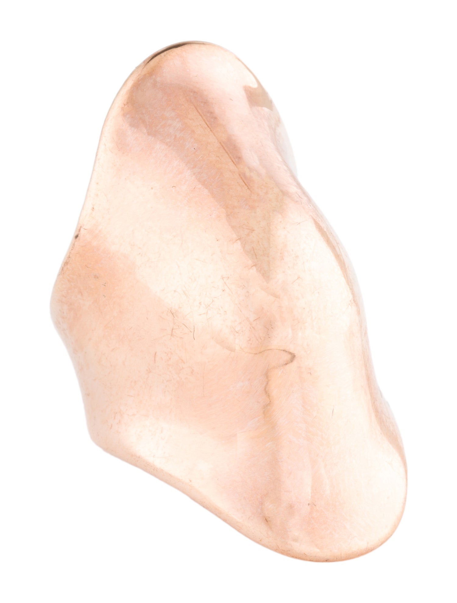 Robert Lee Morris Knuckle Ring