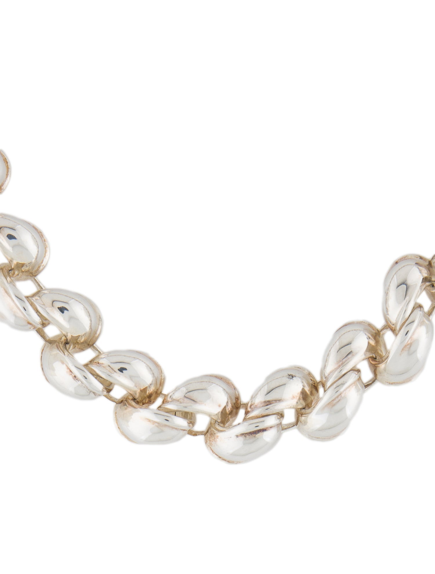 Robert Lee Morris Beta Link Necklace