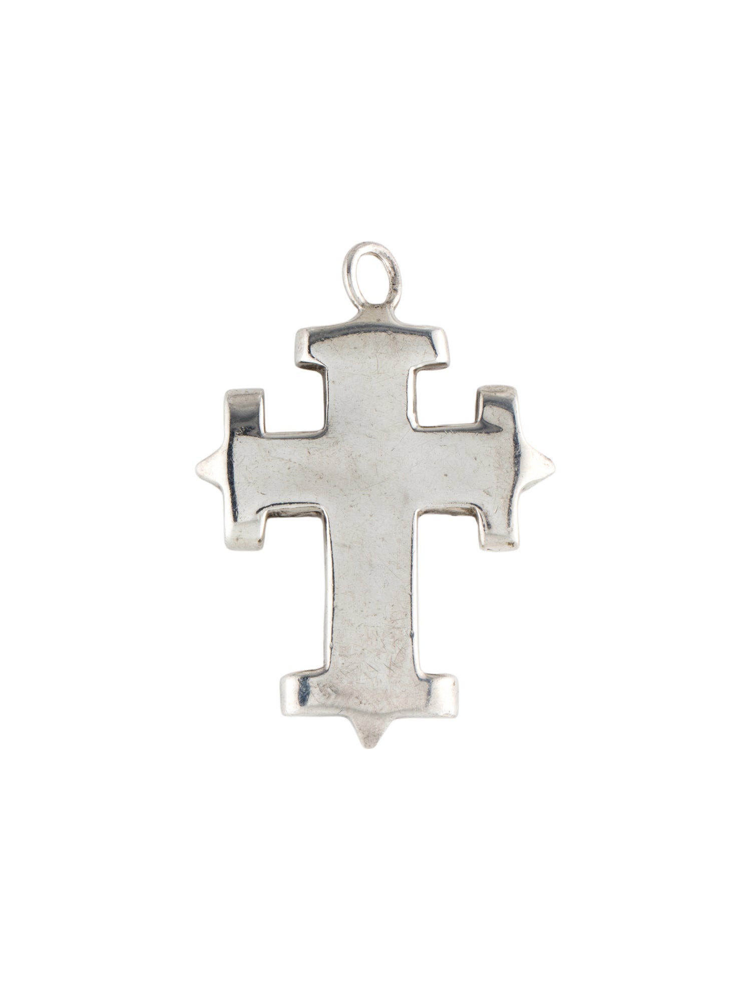 Robert Lee Morris Royal Cross Pendant