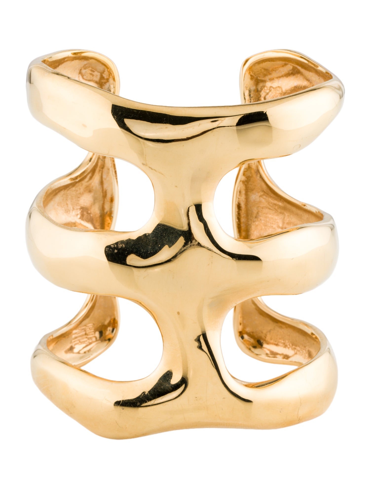 Robert Lee Morris Cuff Bracelet