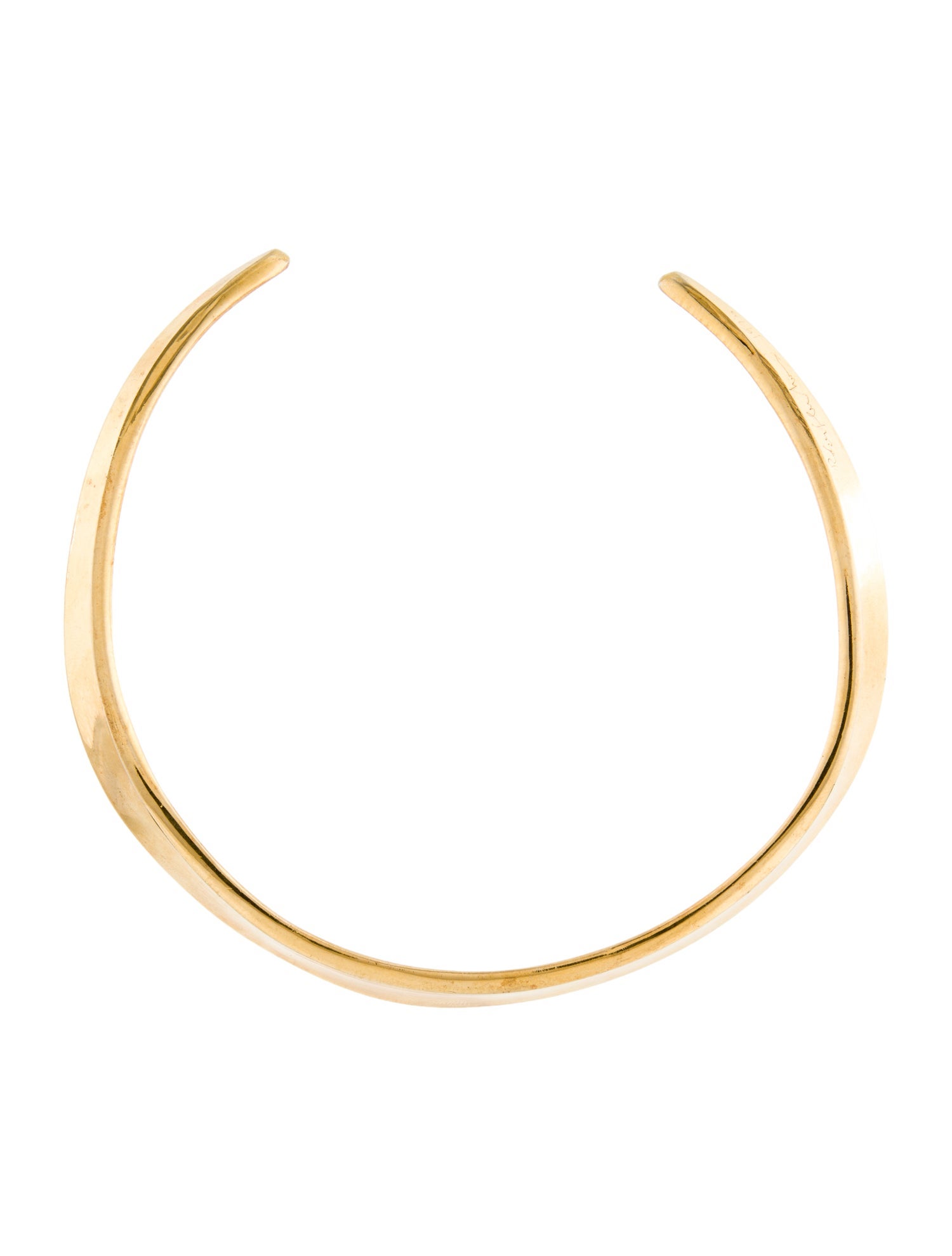 Robert Lee Morris Choker Necklace