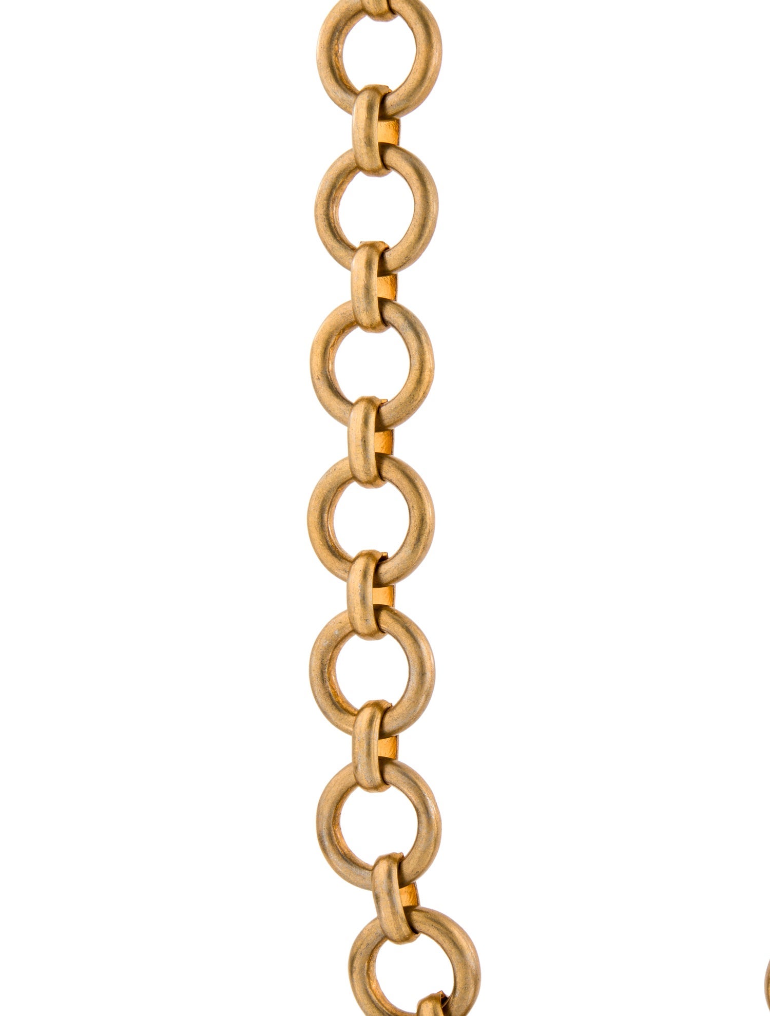Robert Lee Morris Link Chain Necklace