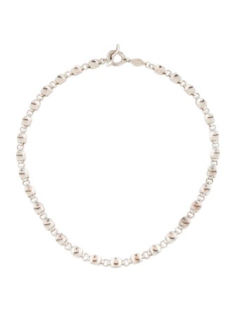 Robert Lee Morris Link Chain Necklace