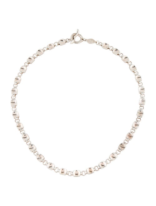 Robert Lee Morris Link Chain Necklace