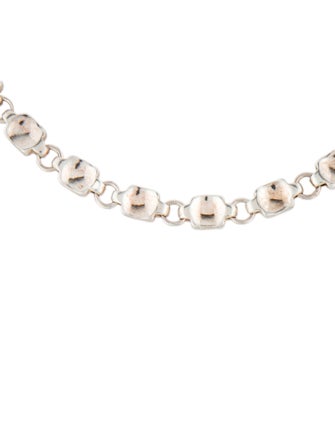 Robert Lee Morris Link Chain Necklace