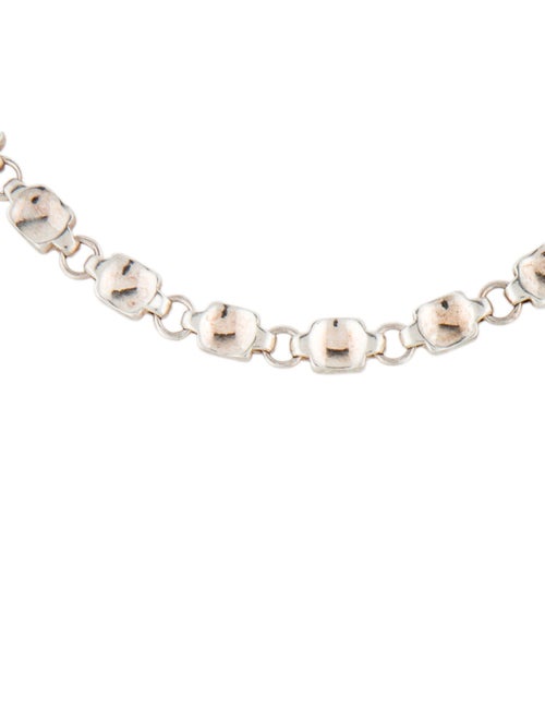 Robert Lee Morris Link Chain Necklace