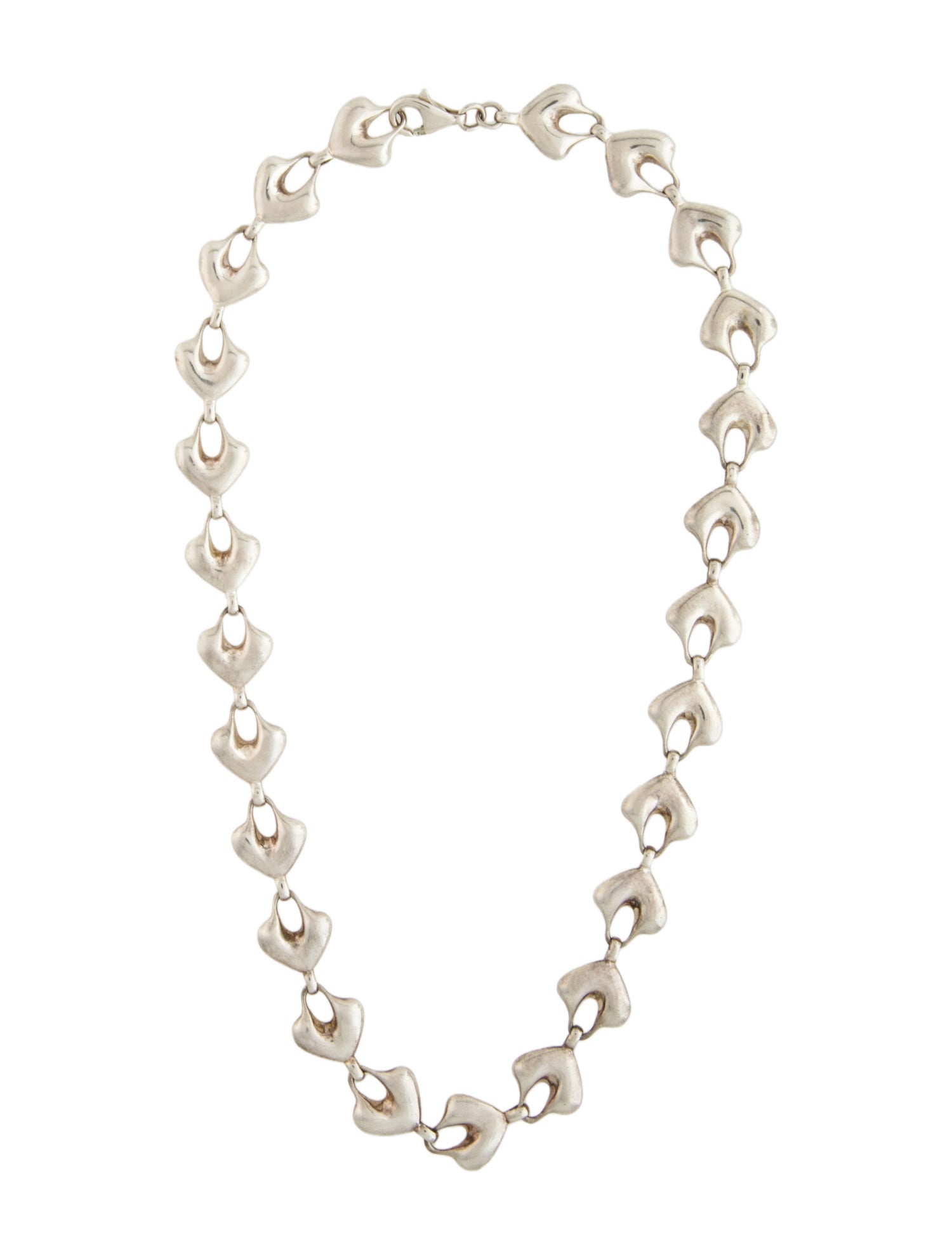 Robert Lee Morris Link Chain Necklace