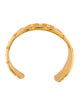 Robert Lee Morris Cross Inset Cuff Bracelet