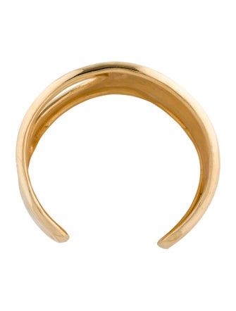 Robert Lee Morris Cutout Cuff Bracelet