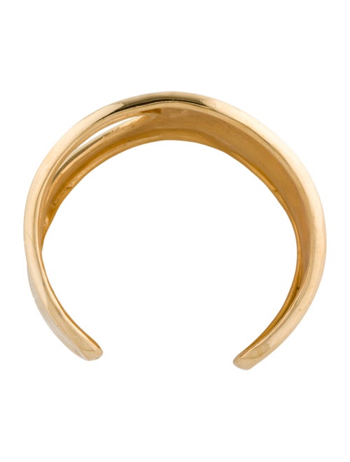 Robert Lee Morris Cutout Cuff Bracelet