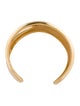 Robert Lee Morris Cutout Cuff Bracelet